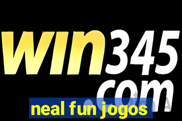 neal fun jogos